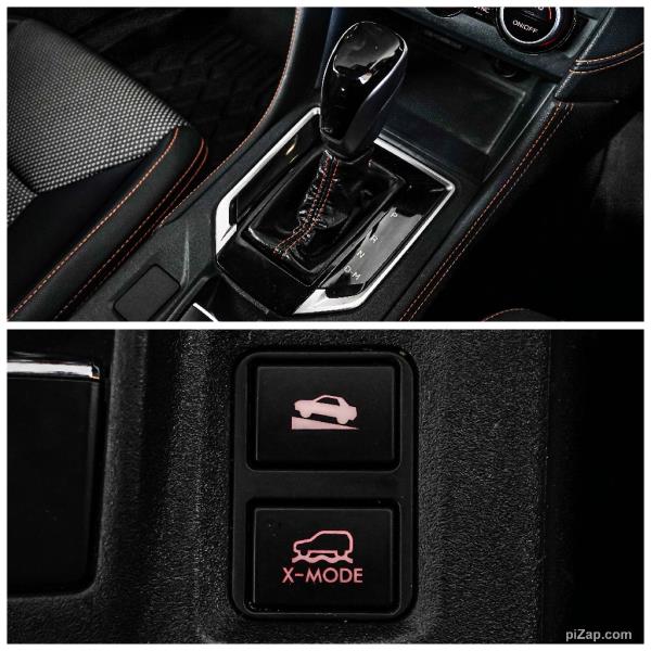 2017 Subaru XV 2.0i-s 4WD