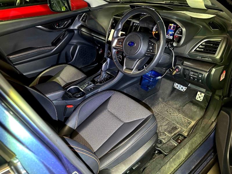 2017 Subaru XV 2.0i-s 4WD