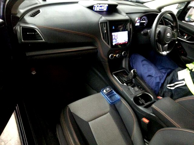 2017 Subaru XV 2.0i-s 4WD