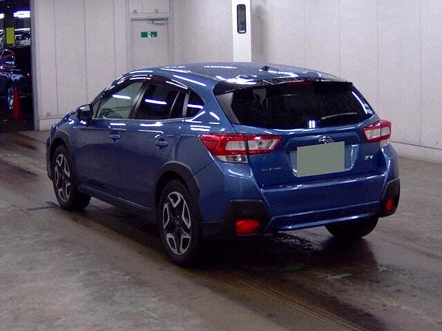 2017 Subaru XV 2.0i-s 4WD