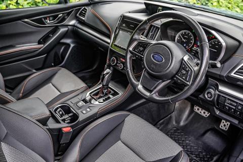 2017 Subaru XV 2.0i-s 4WD - Thumbnail