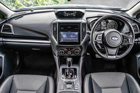 2017 Subaru XV 2.0i-s 4WD - Thumbnail
