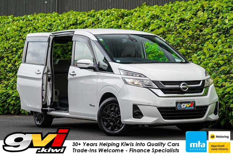 2016 Nissan Serena Van