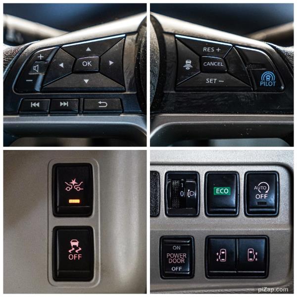 2016 Nissan Serena Van