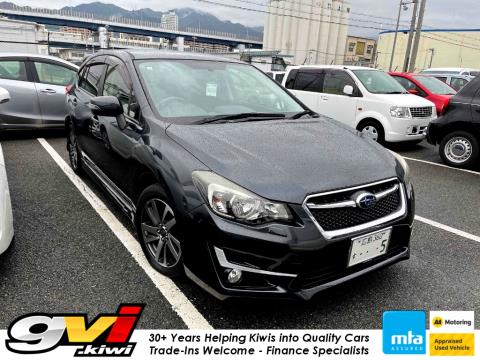 2015 Subaru Impreza Sport 1.6i-s - Thumbnail