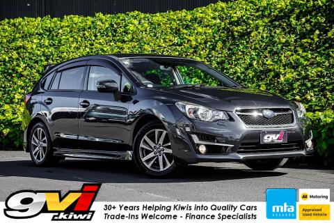 2015 Subaru Impreza Sport 1.6i-s
