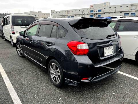 2015 Subaru Impreza Sport 1.6i-s - Thumbnail