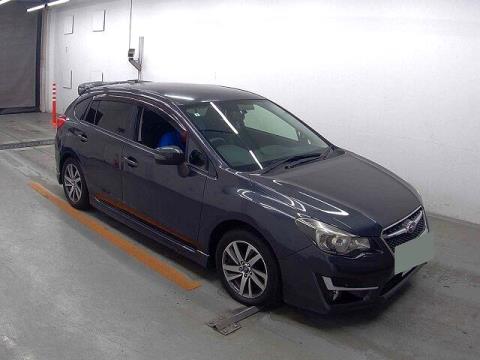 2015 Subaru Impreza Sport 1.6i-s - Thumbnail