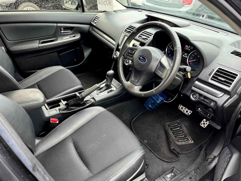 2015 Subaru Impreza Sport 1.6i-s