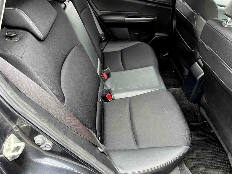 2015 Subaru Impreza Sport 1.6i-s