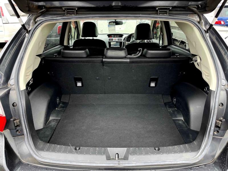 2015 Subaru Impreza Sport 1.6i-s