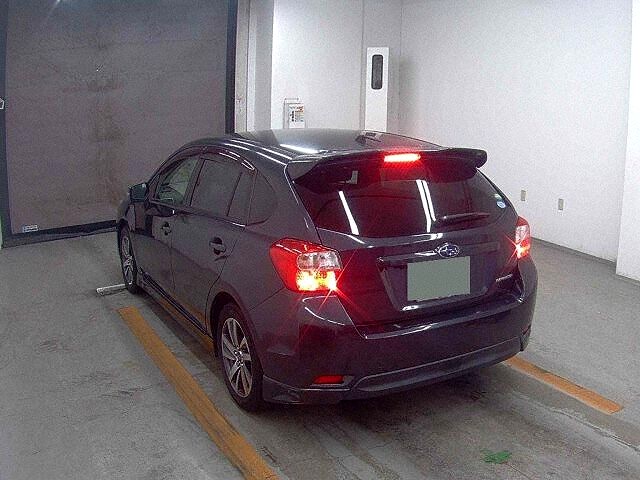 2015 Subaru Impreza Sport 1.6i-s