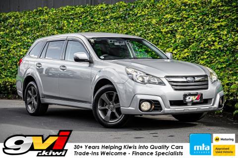 2014 Subaru Outback 4WD B-Sport - Thumbnail