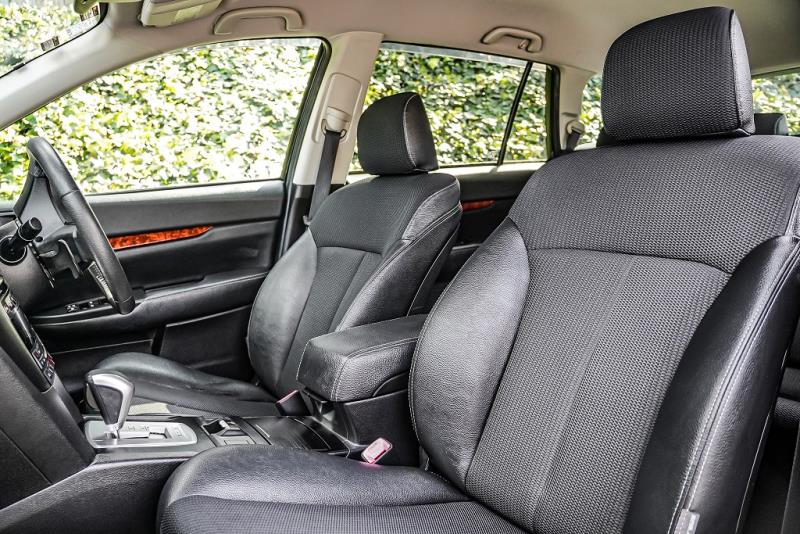 2014 Subaru Outback 4WD B-Sport