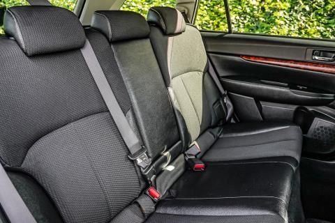 2014 Subaru Outback 4WD B-Sport - Thumbnail
