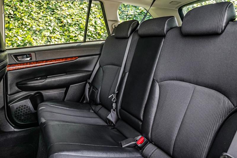 2014 Subaru Outback 4WD B-Sport