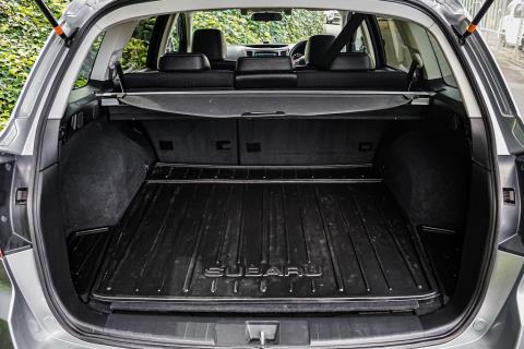 2014 Subaru Outback 4WD B-Sport - Thumbnail