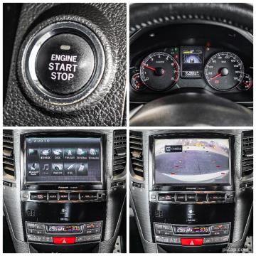 2014 Subaru Outback 4WD B-Sport - Thumbnail