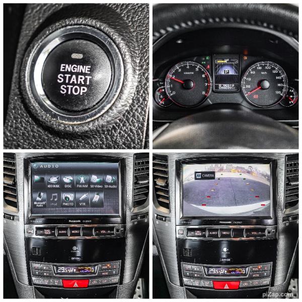 2014 Subaru Outback 4WD B-Sport