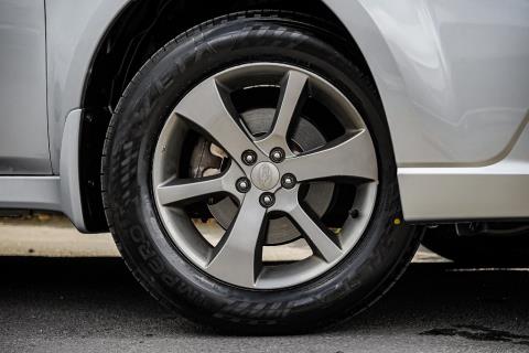 2014 Subaru Outback 4WD B-Sport - Thumbnail