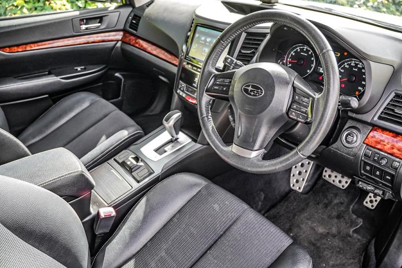 2014 Subaru Outback 4WD B-Sport