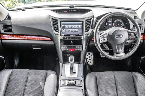 2014 Subaru Outback 4WD B-Sport - Thumbnail