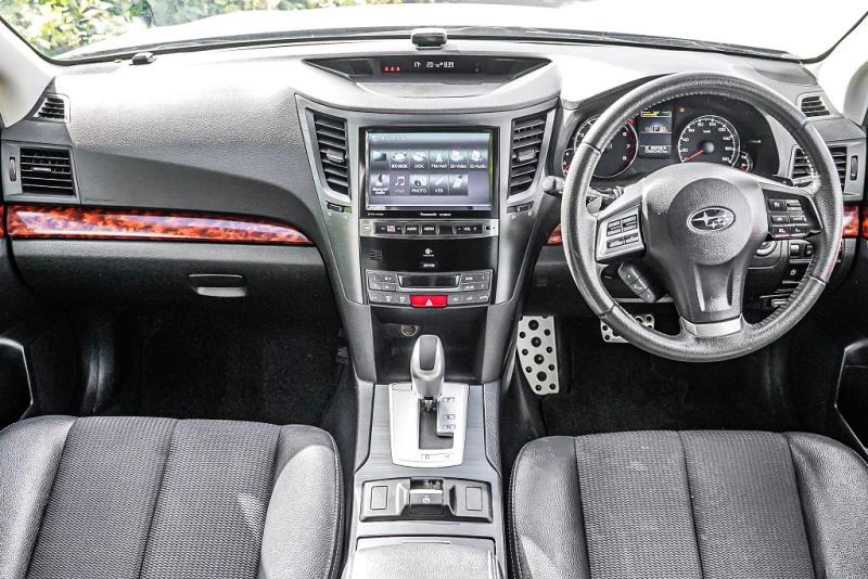 2014 Subaru Outback 4WD B-Sport