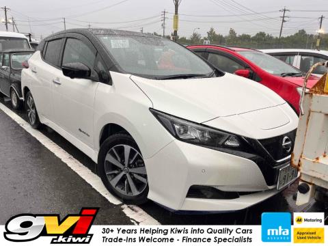 2019 Nissan Leaf E+ 62kWh - Thumbnail