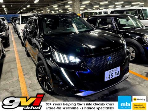 2021 Peugeot e-2008 GT Electric - Thumbnail