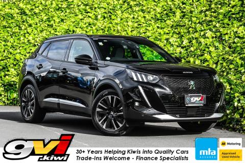 2021 Peugeot e-2008 GT Electric