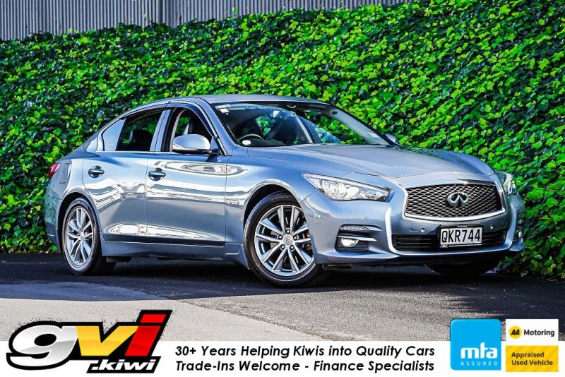 2014 Nissan Skyline 350GT Hybrid