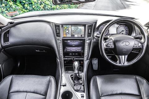 2014 Nissan Skyline 350GT Hybrid - Thumbnail