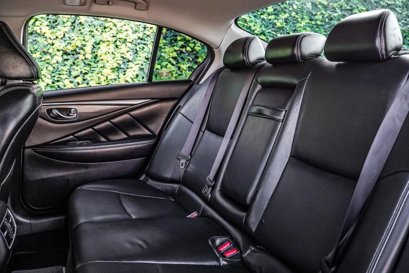 2014 Nissan Skyline 350GT Hybrid