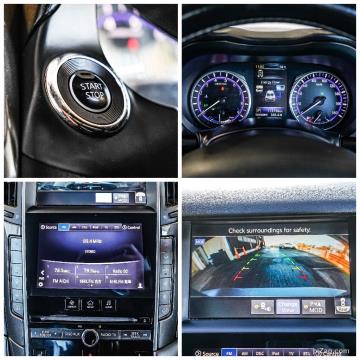 2014 Nissan Skyline 350GT Hybrid - Thumbnail