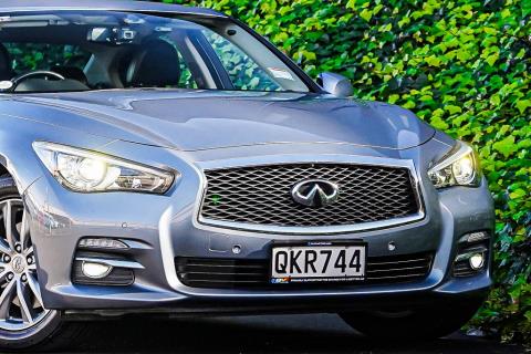 2014 Nissan Skyline 350GT Hybrid - Thumbnail