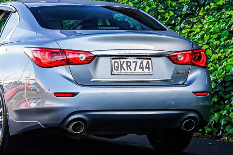 2014 Nissan Skyline 350GT Hybrid - Thumbnail