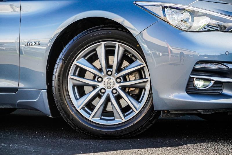 2014 Nissan Skyline 350GT Hybrid