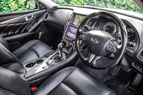2014 Nissan Skyline 350GT Hybrid - Thumbnail