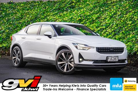 2022 Polestar 2 LRSM 78kWh - Thumbnail