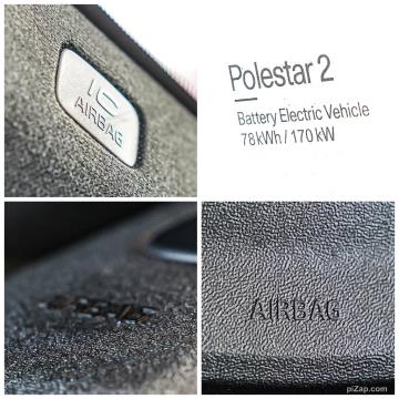 2022 Polestar 2 LRSM 78kWh - Thumbnail