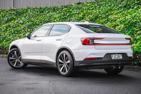 2022 Polestar 2 LRSM 78kWh - Thumbnail