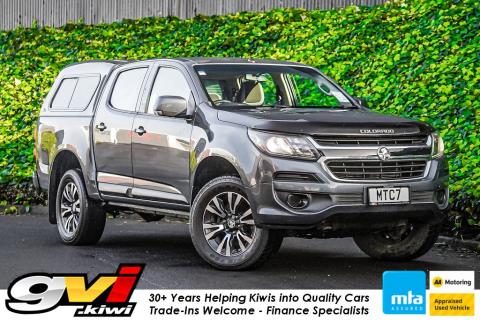 2020 Holden Colorado LS Double Cab - Thumbnail