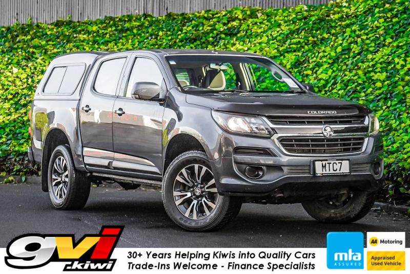 2020 Holden Colorado LS Double Cab