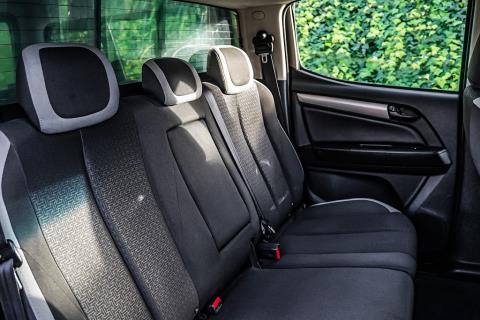 2020 Holden Colorado LS Double Cab - Thumbnail