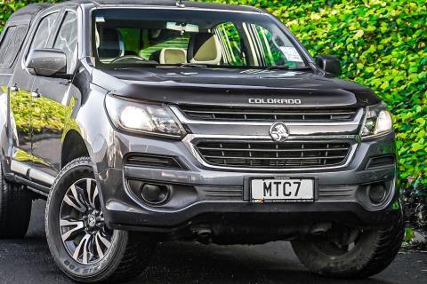 2020 Holden Colorado LS Double Cab - Thumbnail