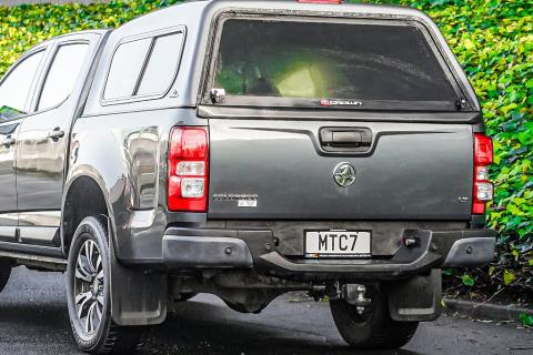 2020 Holden Colorado LS Double Cab - Thumbnail