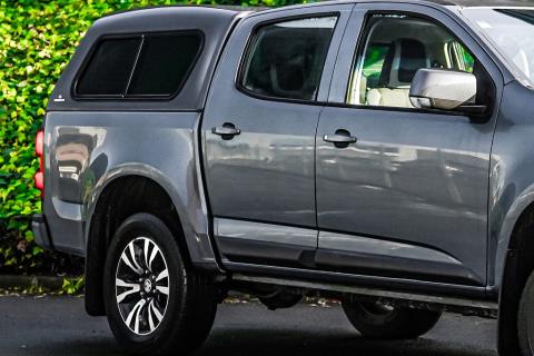 2020 Holden Colorado LS Double Cab - Thumbnail
