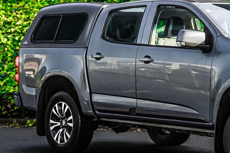 2020 Holden Colorado LS Double Cab