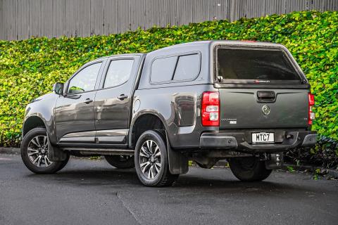 2020 Holden Colorado LS Double Cab - Thumbnail