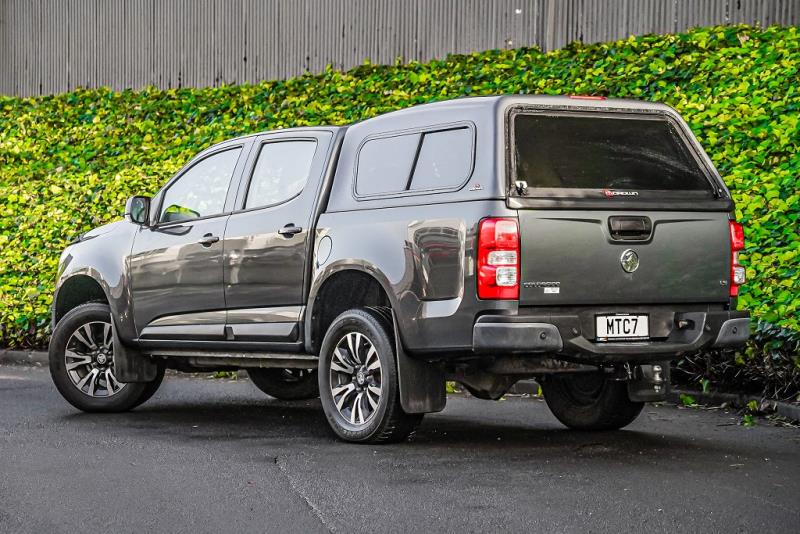 2020 Holden Colorado LS Double Cab